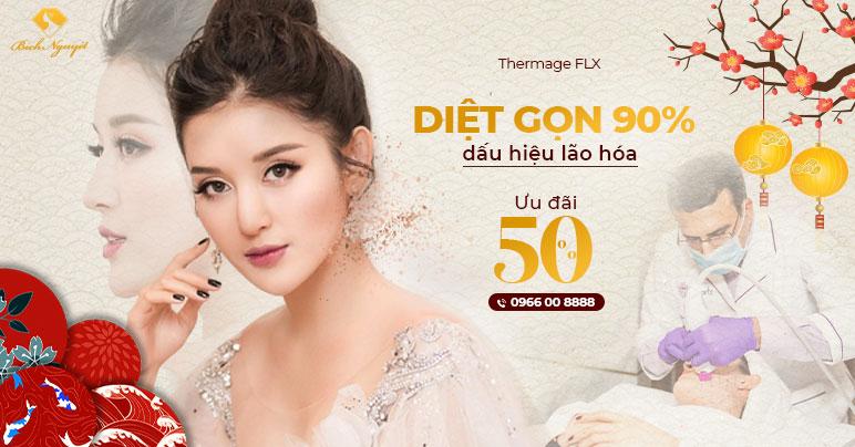 Thẩm mỹ viện Bích Nguyệt