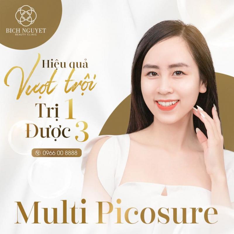 Thẩm mỹ viện Bích Nguyệt