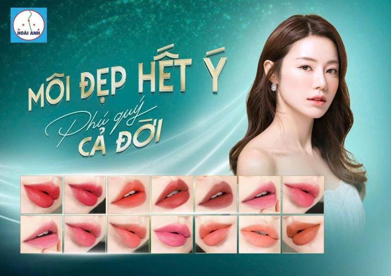 Thẩm mỹ viện Hoài Anh