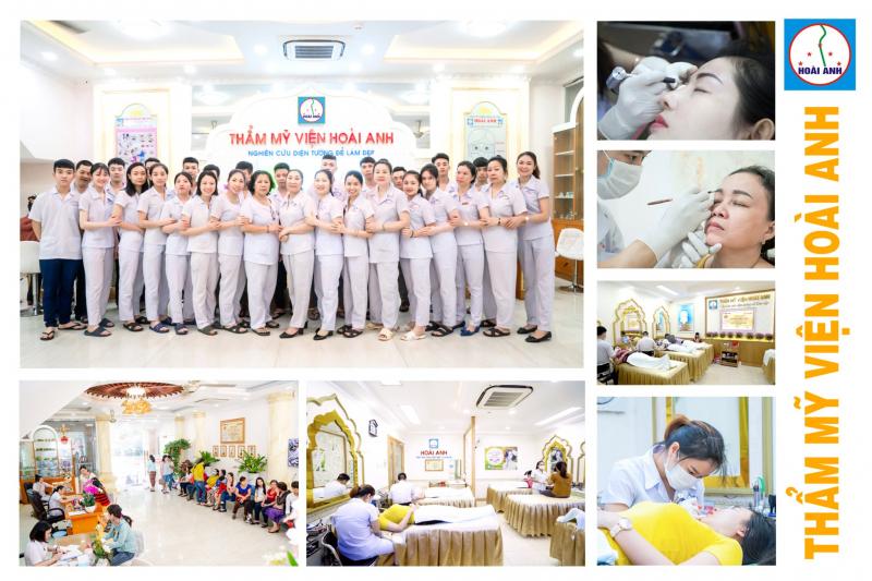 Thẩm mỹ viện Hoài Anh