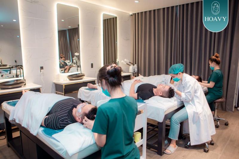 Thẩm mỹ viện HoaVy
