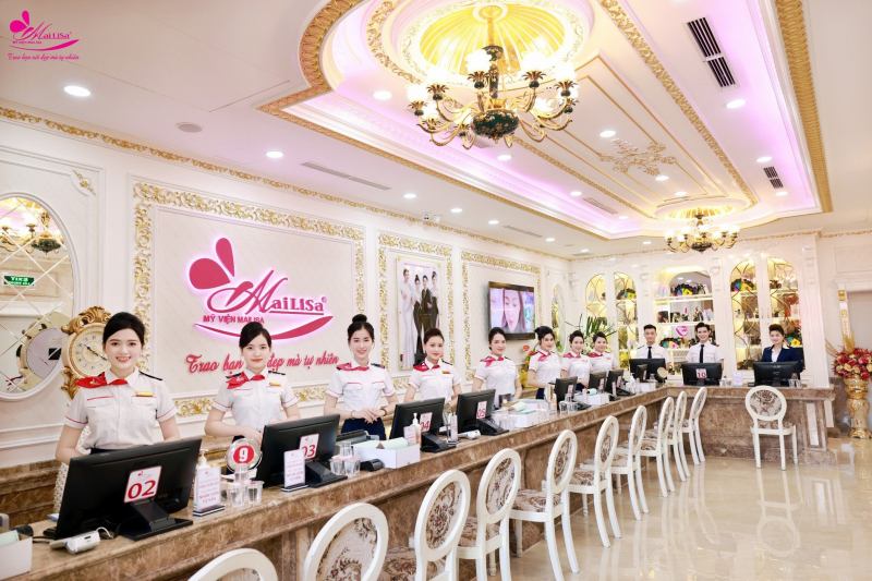 Thẩm mỹ viện Mailisa