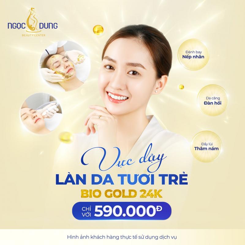 Thẩm mỹ viện Ngọc Dung