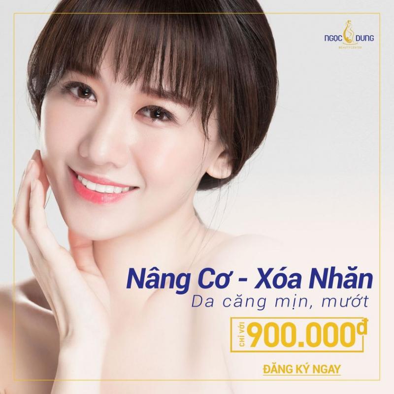 Thẩm mỹ viện Ngọc Dung