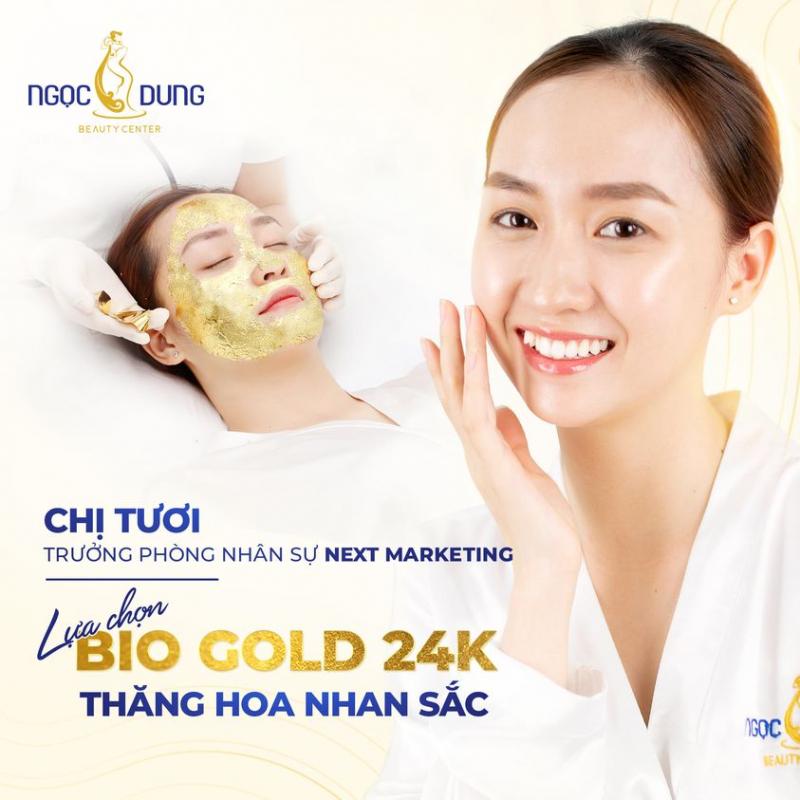 Thẩm mỹ viện Ngọc Dung