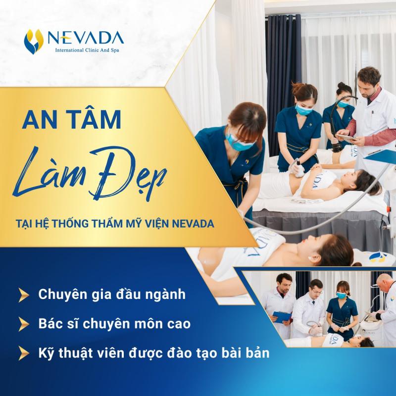 Thẩm Mỹ Viện Quốc Tế Nevada