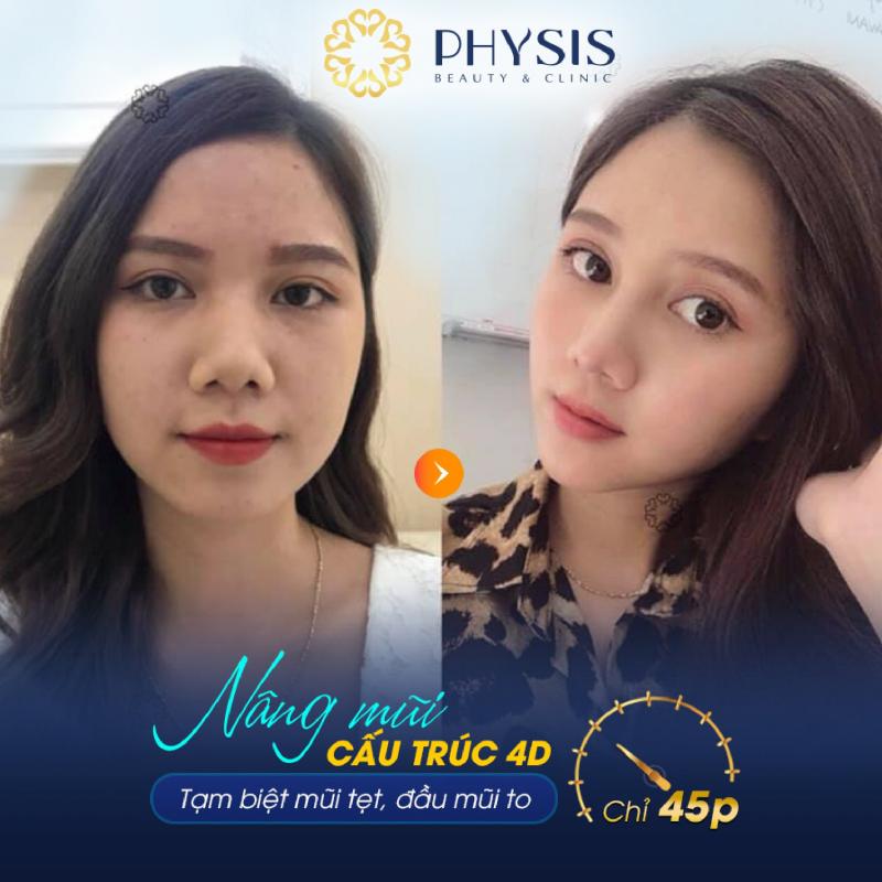Thẩm Mỹ Viện Quốc Tế Physis