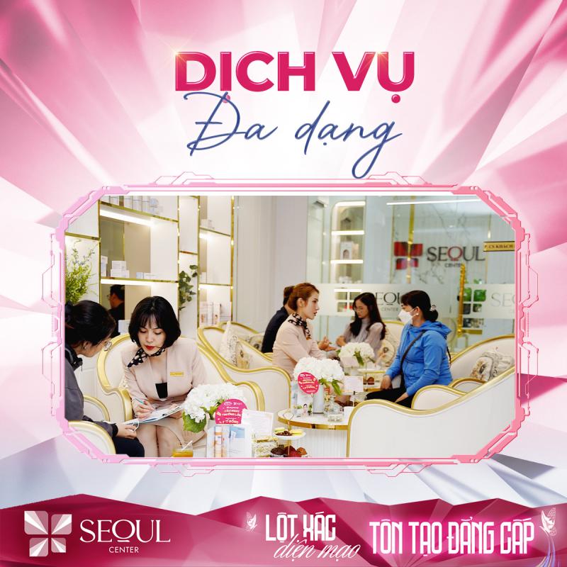 Seoul Spa Đồng Nai