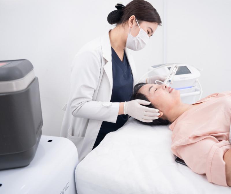 Thẩm mỹ viện Thiên Hà (Thiên Hà Spa)