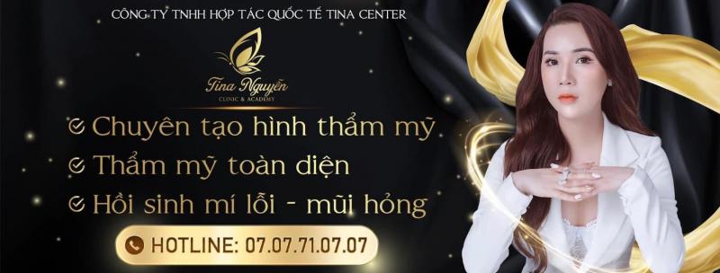 Thẩm Mỹ Viện Tina Nguyễn
