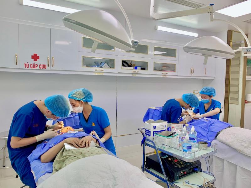 Thẩm mỹ viện Xuân Hương
