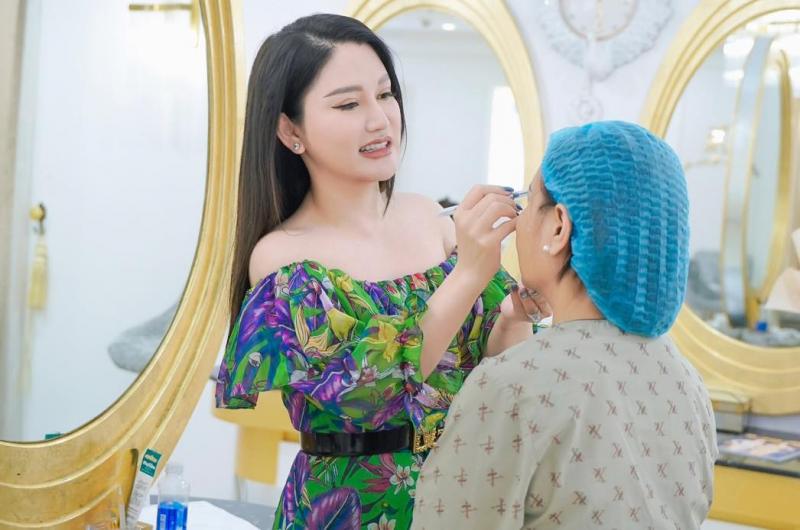 Thẩm mỹ Xuân Hương