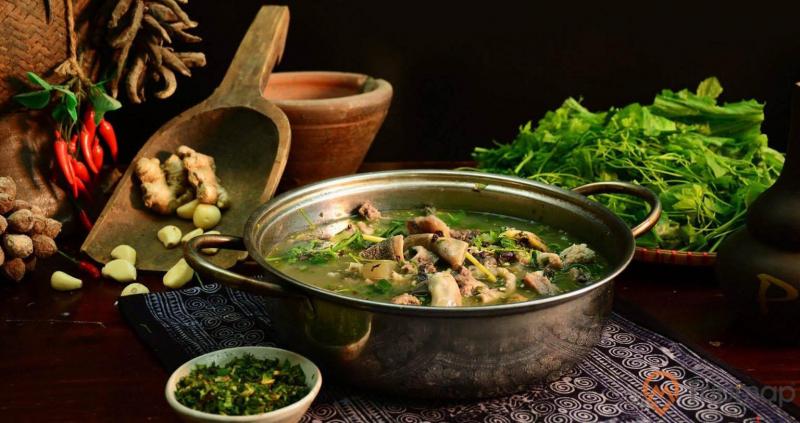 Thắng cố Hà Giang