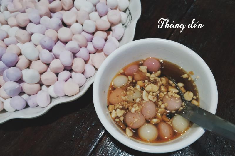 Thắng dền