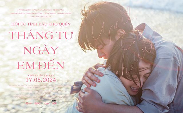 Tháng Tư Ngày Em Đến