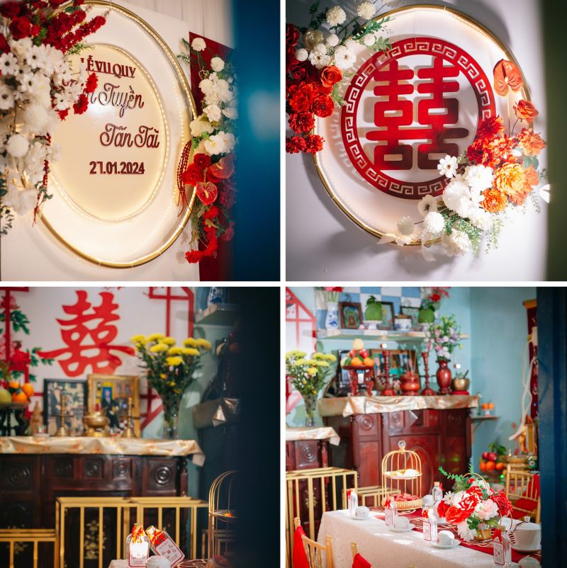 Thanh Hiền Wedding