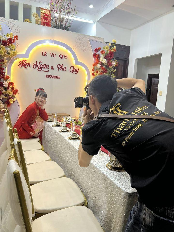 Thanh Hiền Wedding