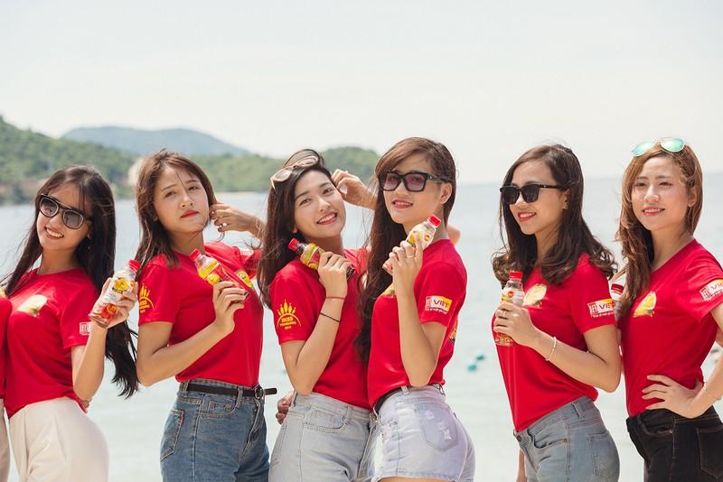 Thanh nhiệt cơ thể bằng thức uống thảo mộc