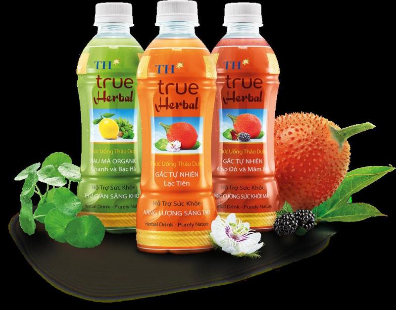 Thanh nhiệt cơ thể bằng thức uống thảo mộc