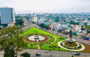 Thành phố Pleiku