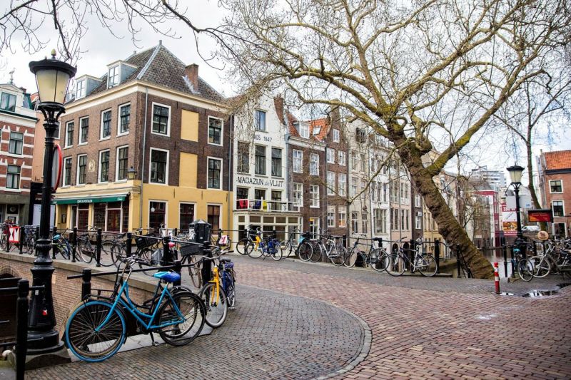 Thành phố Utrecht