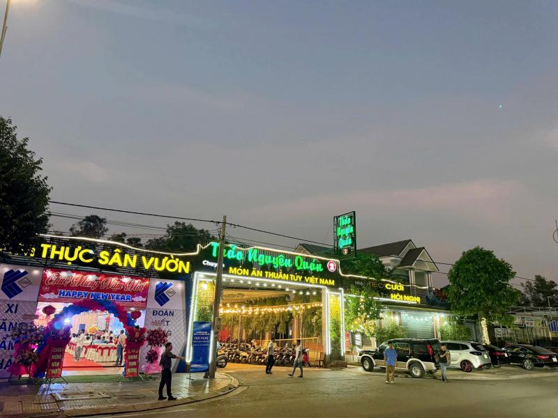 Thảo Nguyên Quán 2