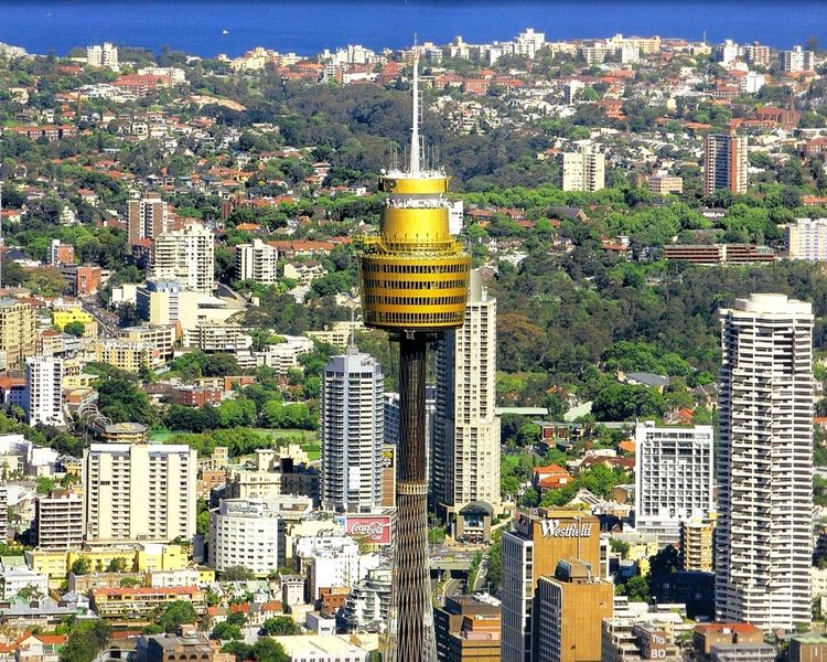 Tháp Sydney