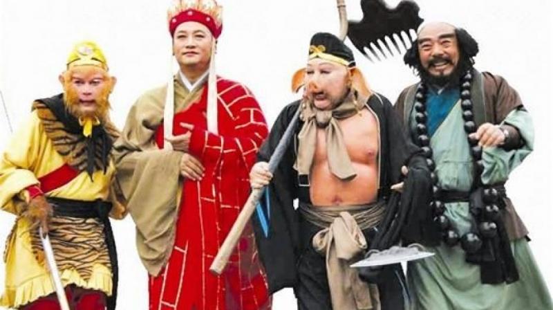 Thế nhưng, khi trở về Trung Quốc, đoàn làm phim đã phải gạch tên Mã Đức Hoa vai Trư Bát Giới và Diêm Hoài Lễ vai Sa Tăng vì lý do tuổi tác, sức khỏe