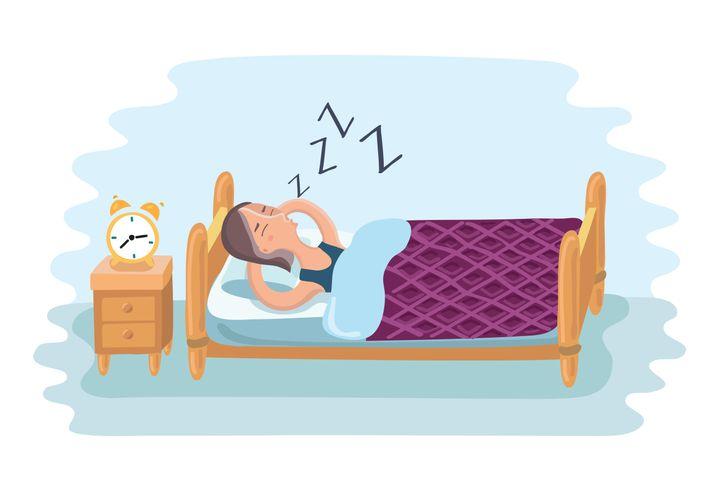 Thay đổi lịch ngủ hợp lý cho chuyến bay