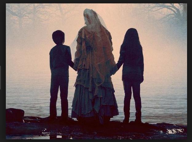 The Curse of La Llorona