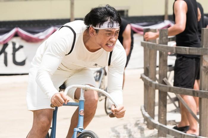 Phim The Cyclist King