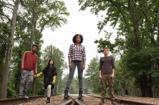 The Darkest Minds (Trí Lực Siêu Phàm)