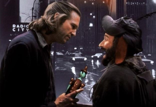 The Fisher King
