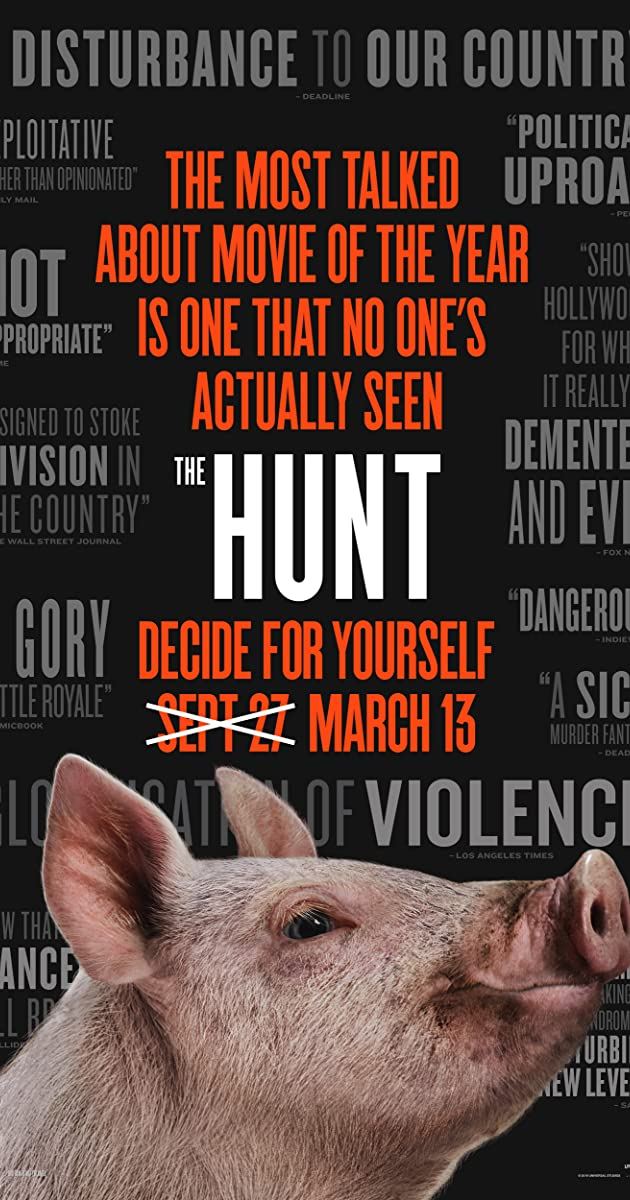 The Hunt