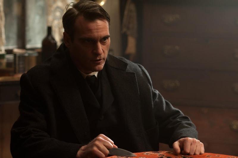 Joaquin Phoenix trong The Immigrant