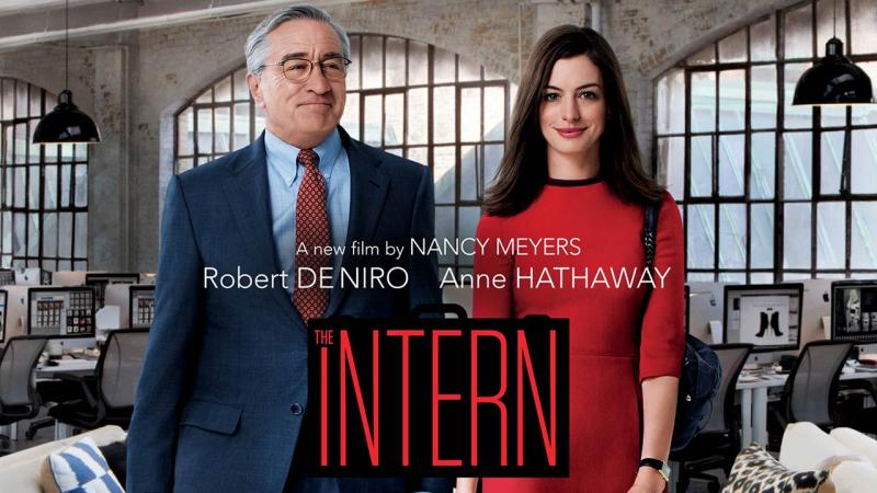 The Intern – Bố già học việc (2015)