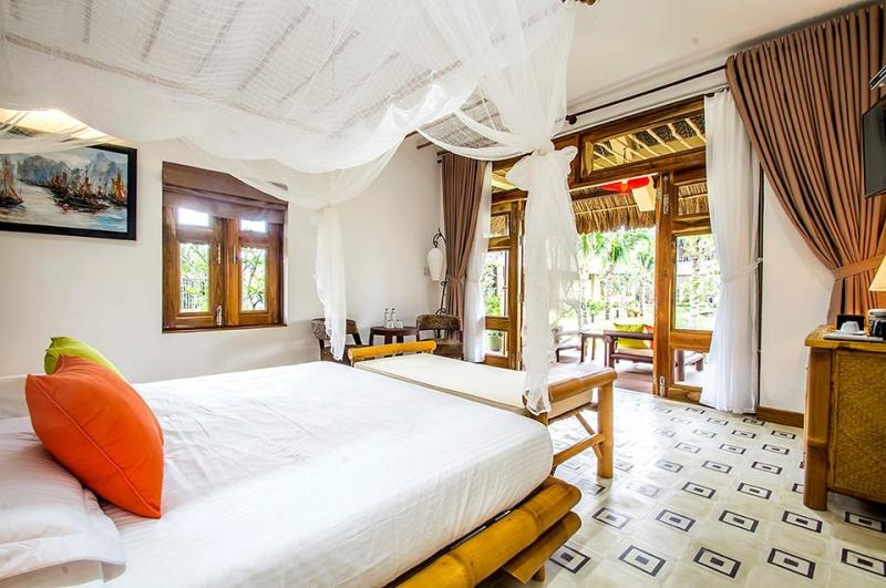 The Island Lodge Thoi Son