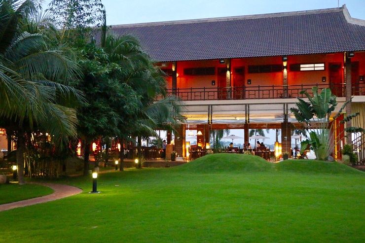 The Island Lodge Thoi Son