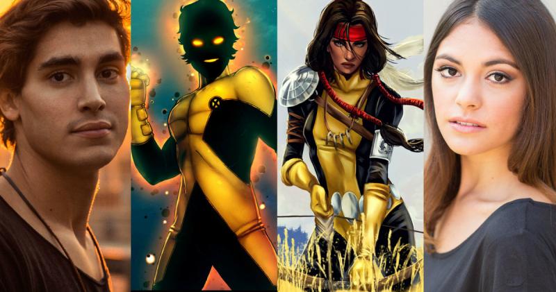 The New Mutants (2/8)