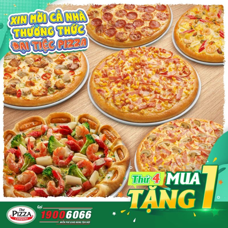 Pizza Company