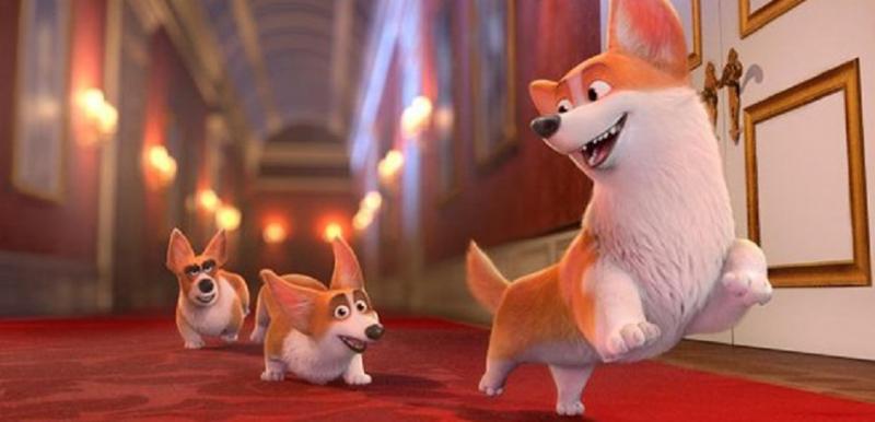 The Queen’s Corgi – Những chú chó Hoàng gia