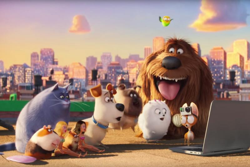 The Secret Life of Pets 2 (7/6)