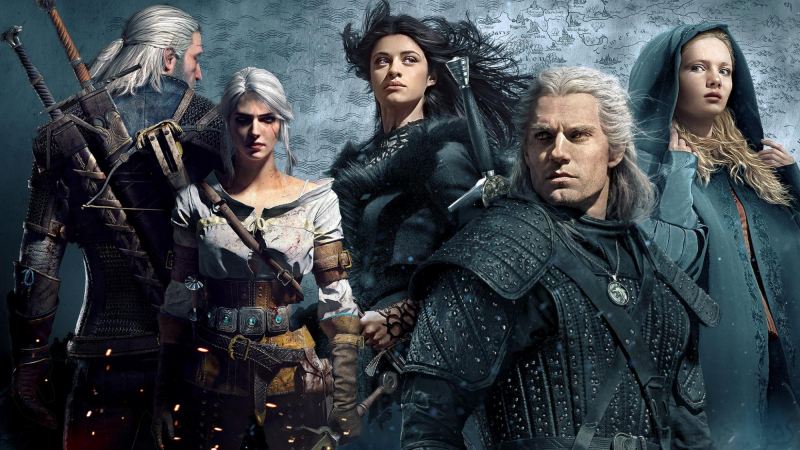 The Witcher