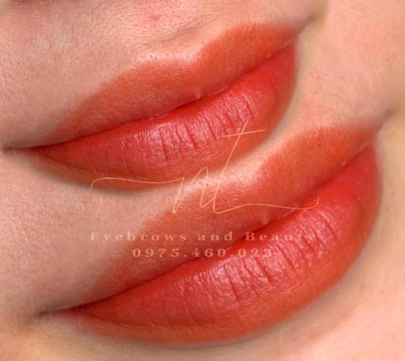 Thi Nguyễn Eyebrows & Beauty