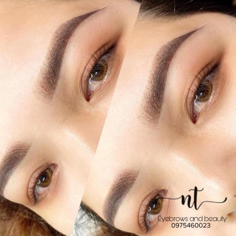 Thi Nguyễn Eyebrows & Beauty
