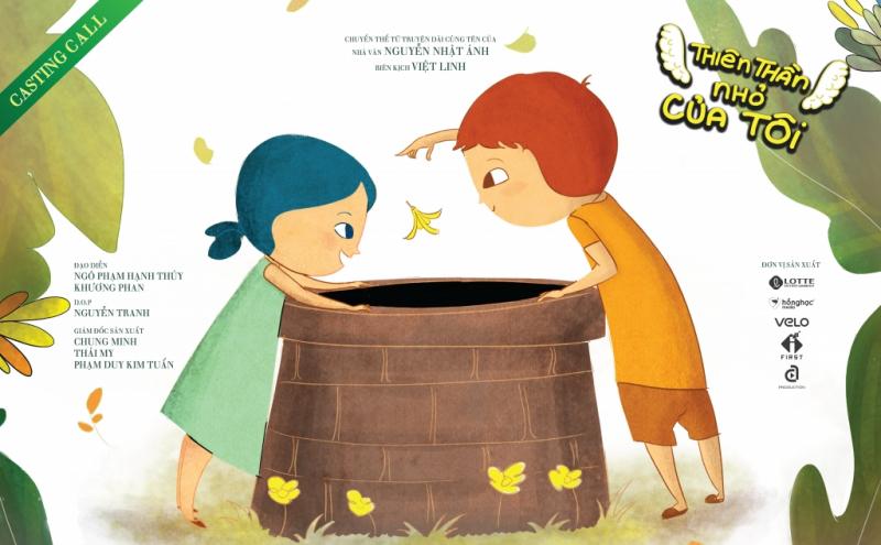Phim Thiên Thần Nhỏ Của Tôi