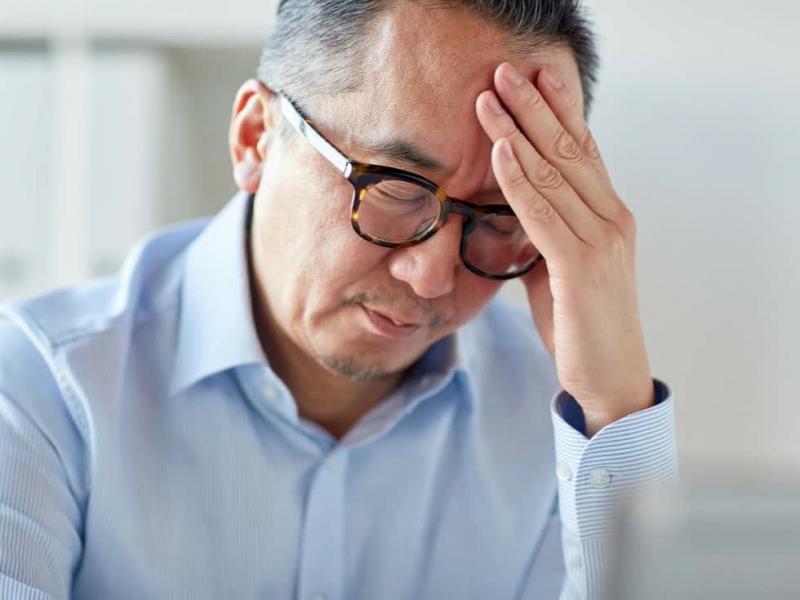 Do tuổi tác