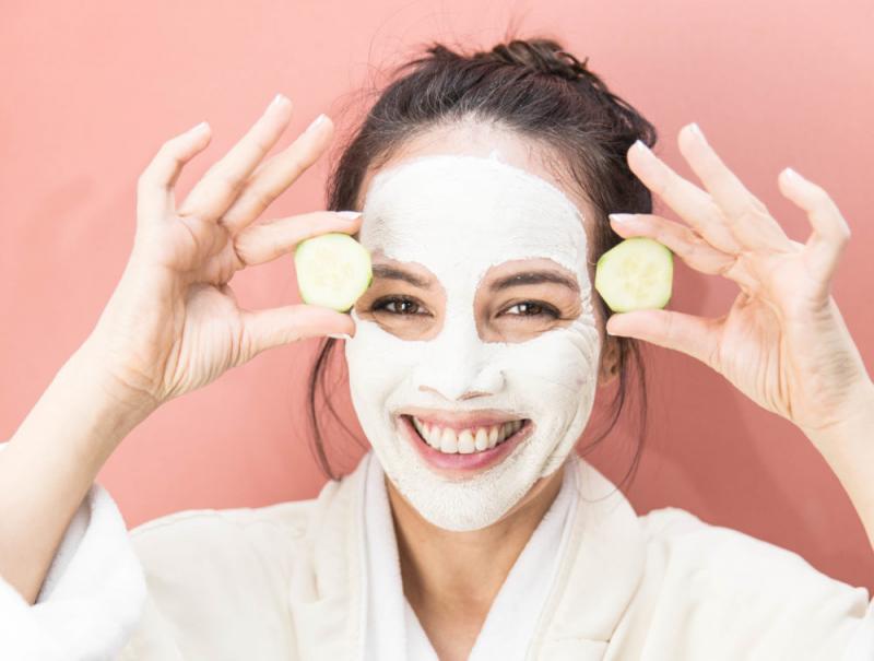 Thời gian đắp mặt nạ quá lâu