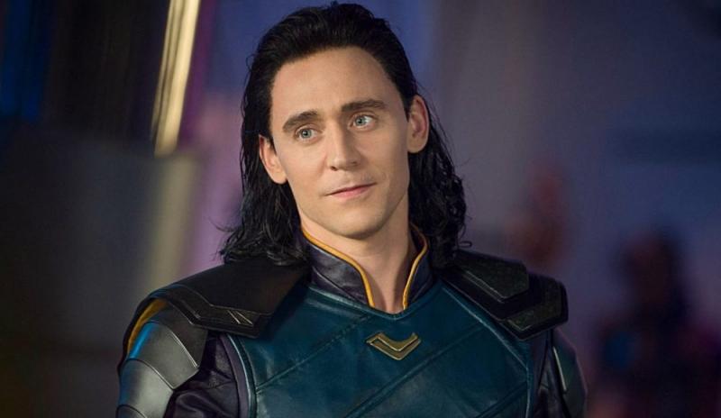 Tom Hiddleston