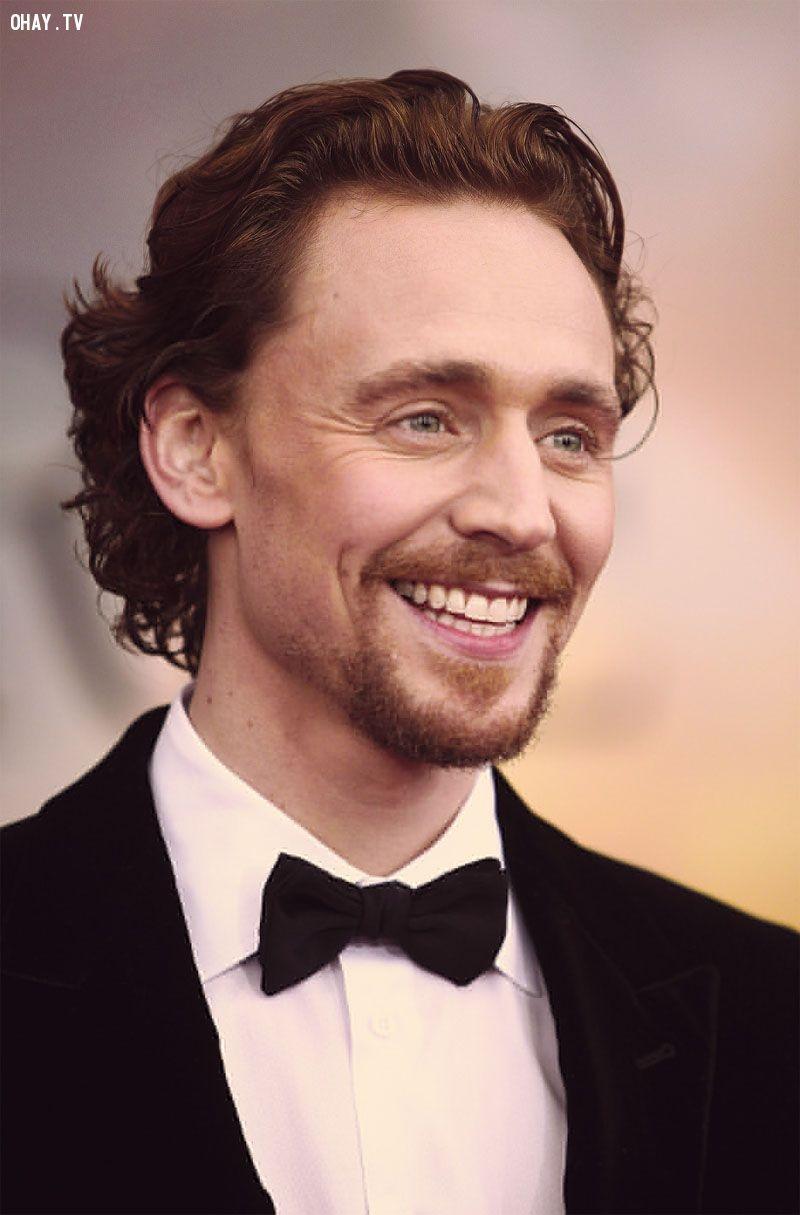 Thomas William Tom Hiddleston